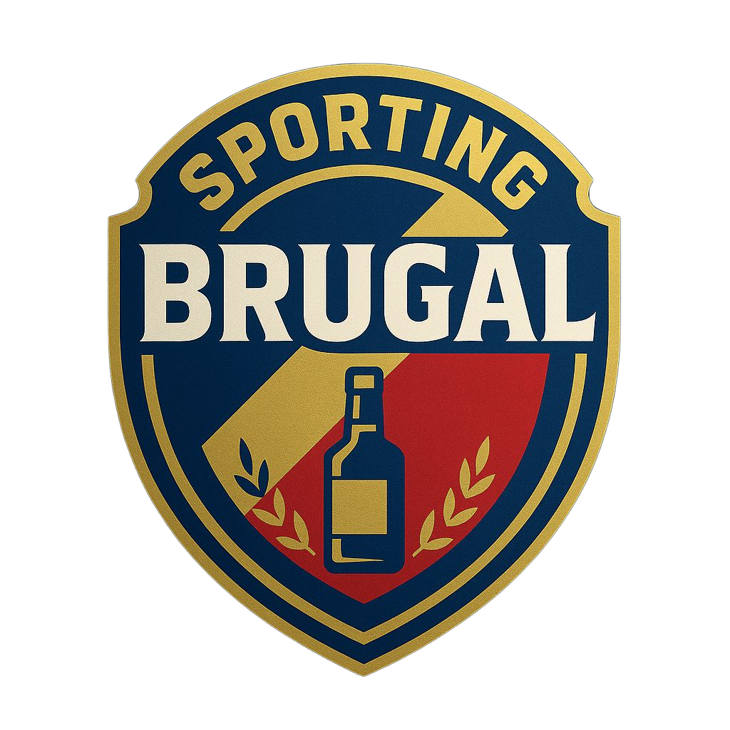 Logo Sporting Brugal
